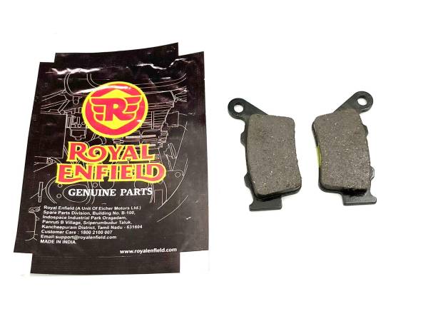Past. Freno Traseras 350 Royal Enfield Frenos