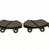 Pastillas Freno Delanteras Modelos Sin ABS Royal Enfield Bullet 500 Frenos