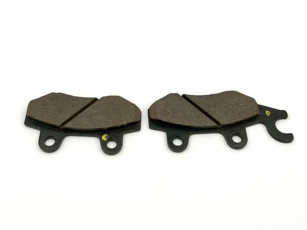 Pastillas Freno Delanteras Modelos Sin ABS Royal Enfield Bullet 500 Frenos