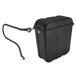 Maleta 350 Hunter Lateral Incluye Soporte Royal Enfield Hunter 350 Bolsos