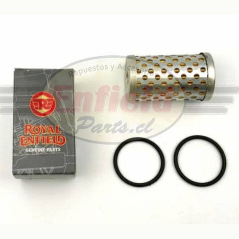 Filtro Aceite 500/535 Royal Enfield Bullet 500 Filtros
