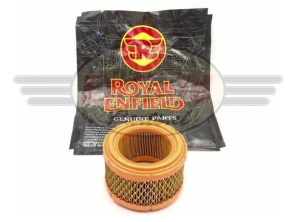 Filtro Aire 500 Dia :12Cm Royal Enfield Bullet 500 Filtros