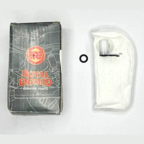 Filtro Bencina 411/500 EFI Entrega 10 Dias !! Royal Enfield Filtros