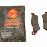 Pastillas Freno Delanteras 411 Royal Enfield Himalayan Frenos