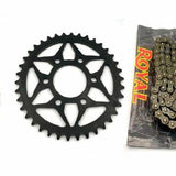 Kit Full Transmision 411 Royal Enfield Himalayan Transmisión