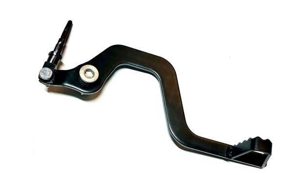 Pedal de Freno Con Eje y terminacion BBa. (Semi-Nuevo) Royal Enfield Himalayan Frenos