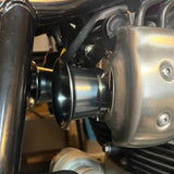 Stack de Aspiracion Color Cromado  TW 650