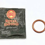 Golilla o Picaron Escape Cobre Royal Enfield Escape