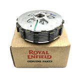 Kit Embrague Completo 350 Royal Enfield Embrague