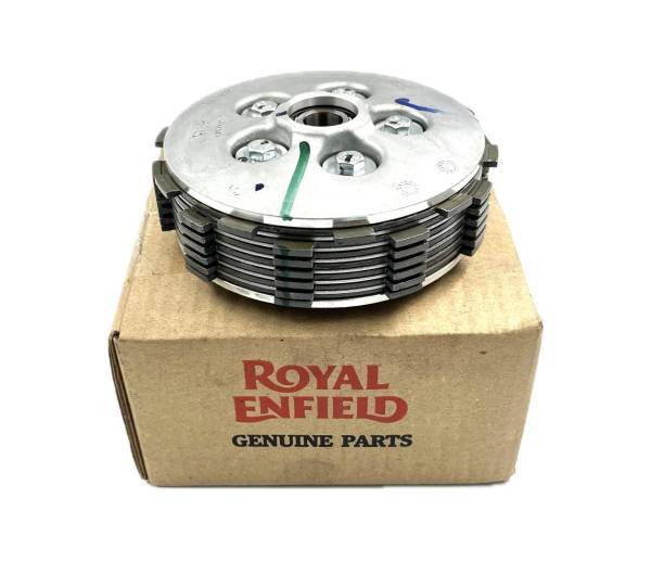 Kit Embrague Completo 350 Royal Enfield Embrague