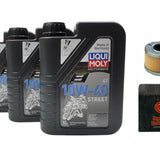 C/Aceite 450 10w40 3 Litros Royal Enfield Himalayan Lubricantes