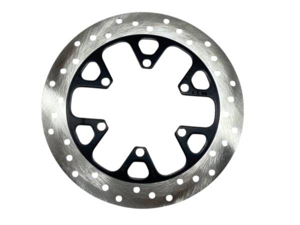 Disco de Freno Delantero SM+SG Royal Enfield Super Meteor 650 Frenos