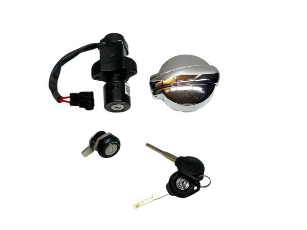 Kit Chapas Bear Royal Enfield Bear 650 Repuestos