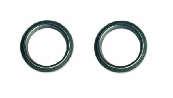 Retenes Suspención Delantera #Par 411/650/535 Royal Enfield Accesorios