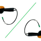 SHOT GUN Intermitente Del/Izq Tras/Der Pin Verde Royal Enfield Super Meteor 650 Eléctrico