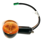 SUP. METEOR Intermitente Delantero Izquierdo Pin Verde Royal Enfield Super Meteor 650 Eléctrico