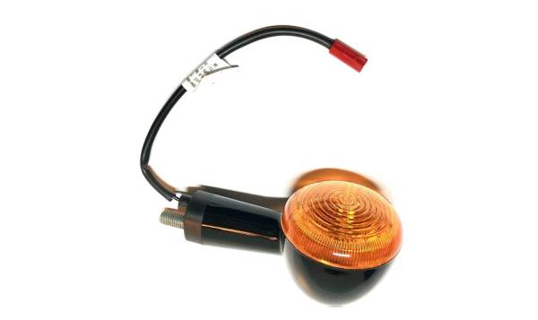 SUP. METEOR Intermitente Delantero Derecho Pin Rojo Royal Enfield Super Meteor 650 Eléctrico