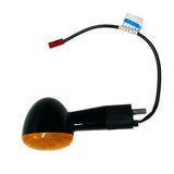 SUP. METEOR Intermitente Trasero Izquierdo Pin Rojo Royal Enfield Super Meteor 650 Eléctrico