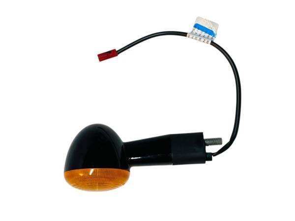 SUP. METEOR Intermitente Trasero Izquierdo Pin Rojo Royal Enfield Super Meteor 650 Eléctrico