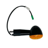 SUP. METEOR Intermitente Trasero Derecho Pin Verde Royal Enfield Super Meteor 650 Eléctrico