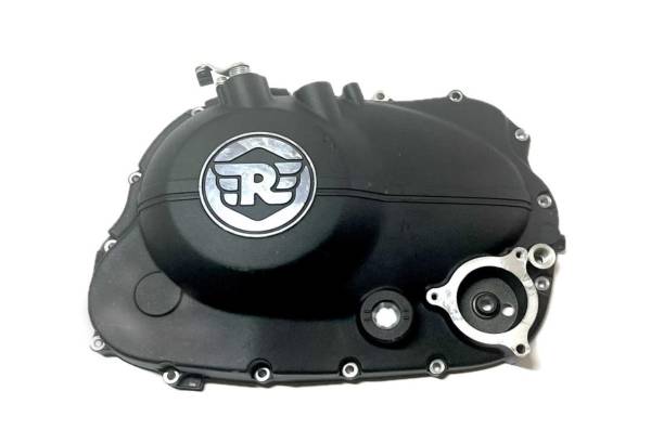 Tapa Lateral Derecha Royal Enfield Himalayan Motor