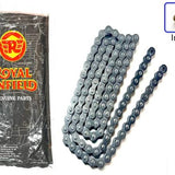 Cadena Transmisión Original S. Meteor Incluye Candado Royal Enfield Super Meteor 650 Transmisión