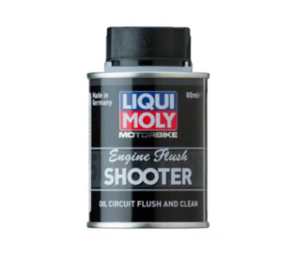 Engine Flush Shooter 80 Ml Royal Enfield Eléctrico