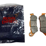 Pastillas Freno Trasera SM+SG Brembo !!! Royal Enfield Super Meteor 650 Frenos