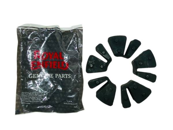 Dumper Kit #5 SM+SG Royal Enfield Super Meteor 650 Mantención
