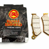 Pastillas Freno Delanteras 650 Royal Enfield Frenos