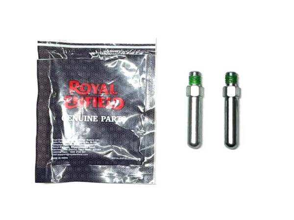 Perno inferior pedalin Continental #2 Par Royal Enfield Interceptor 650 Accesorios
