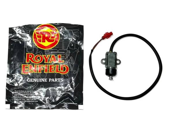 Switch Pata Apoyo 411 Royal Enfield Himalayan Eléctrico