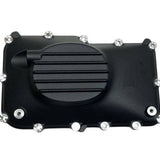 Carter Aluminio Negro 650 Royal Enfield Accesorios