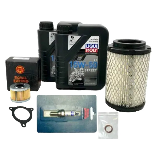Kit Full 411 Cada 10.000 Km Royal Enfield Himalayan Repuestos