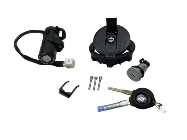 Kit Chapas GRR Guerrilla Royal Enfield Himalayan / Guerrilla 450 Mantención