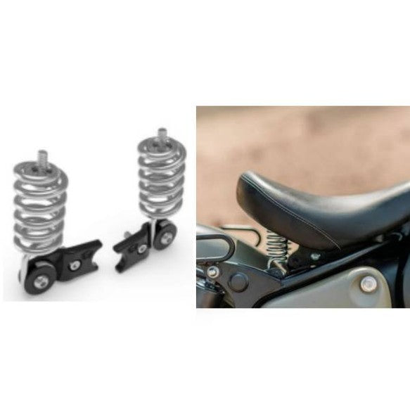 Resortes Vintage Originales Royal Enfield Classic 350 Mantención