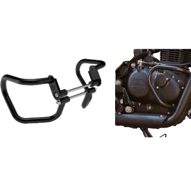 Defensa Motor Compacta Original RE Royal Enfield Hunter 350 Accesorios