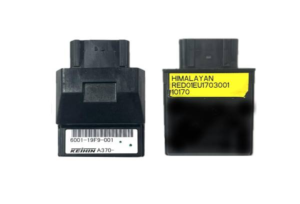 ECU BS4 Royal Enfield Himalayan Semi-Nuevo
