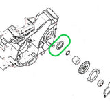 Reten Piñon de Ataque Royal Enfield Transmisión