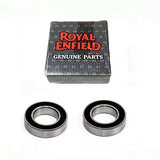 Rodamientos Rueda Trasera (Kit 2) Royal Enfield Interceptor 650 Accesorios