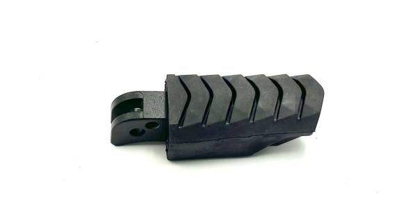 Pedalin Trasero Derecho Con Goma Royal Enfield Himalayan Repuestos