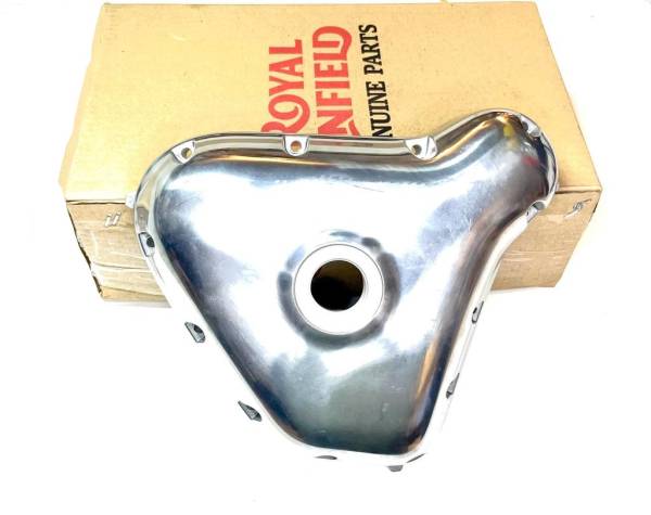 Tapa Lateral Izquierda Estator 650 Royal Enfield Interceptor 650 Motor