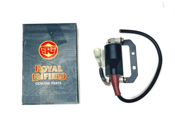 Bobina Alta 411 Royal Enfield Himalayan Repuestos