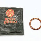Golilla Picaron Escape 650 Royal Enfield Escape