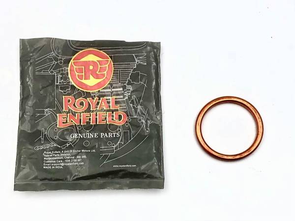 Golilla Picaron Escape 650 Royal Enfield Escape