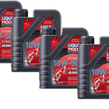 C08Liqui Moly Aceite 10w50 Pack 4L Royal Enfield Eléctrico