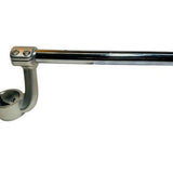 Semi Manillar Derecho Solo Fierro con Base Royal Enfield Interceptor 650 Accesorios