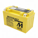 Motobatt MBTX9U AGM   Amp: 10.5 CCA: 160