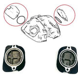 Tapas #2 Laterales Culata (Semi-Nuevas) Royal Enfield Himalayan Motor