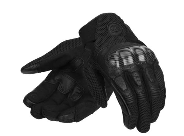 002 Guantes RE  Negros  XL Accesorios RE Originales Accesorios